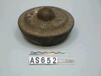 藏品(銅鑼)的圖片